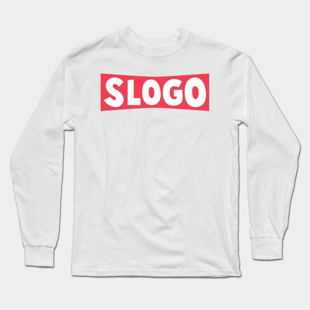 slogo Long Sleeve T-Shirt by lpietu